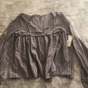 Long sleeve women’s shirt